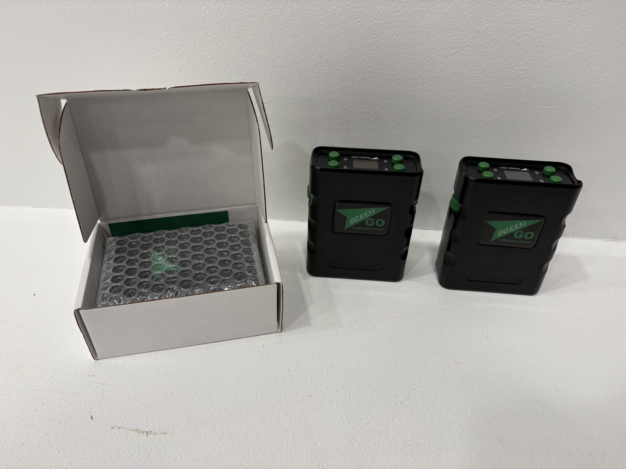 Used Green-Go Comm System for sale