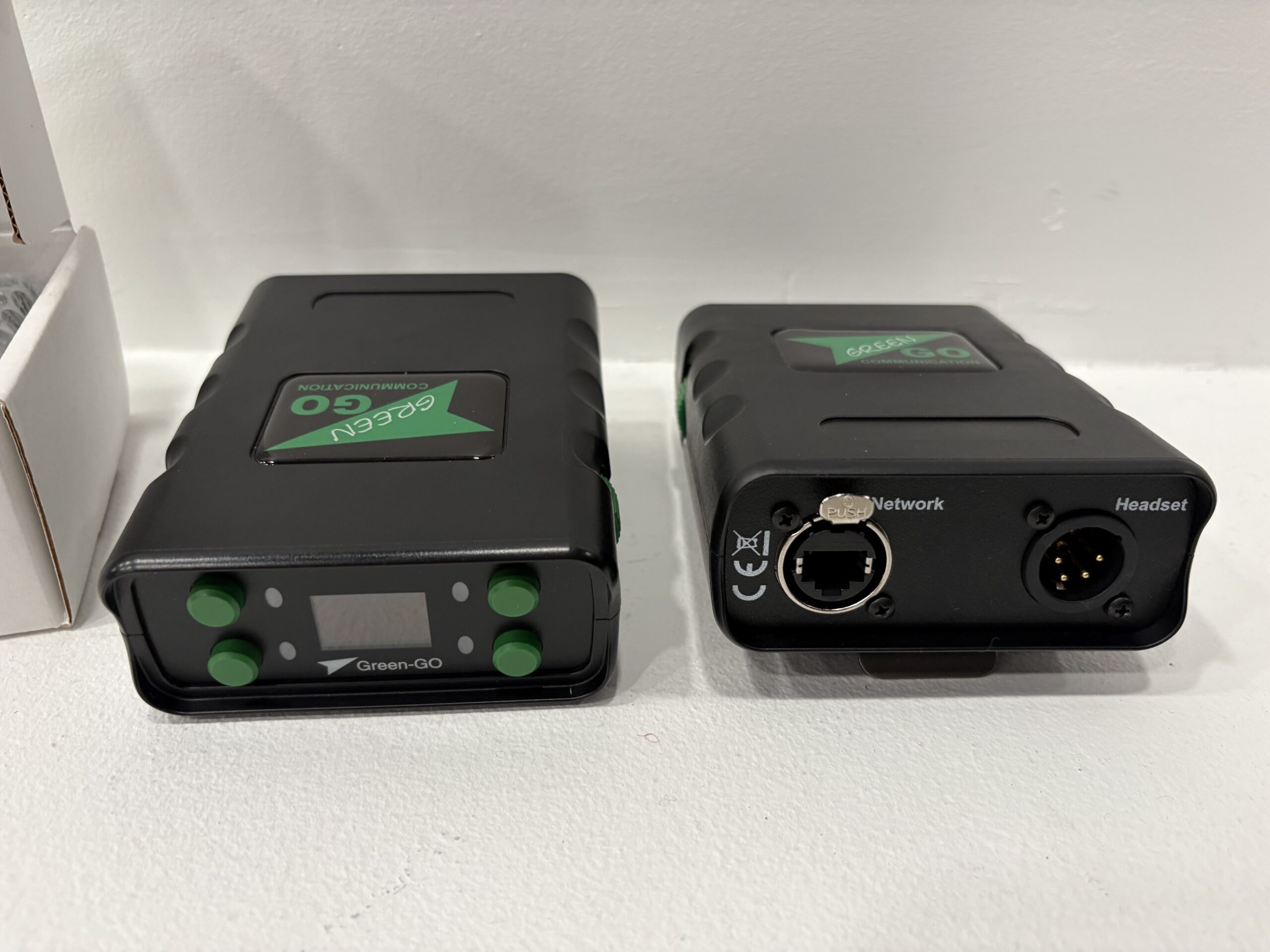 Used Green-Go Comm System for sale