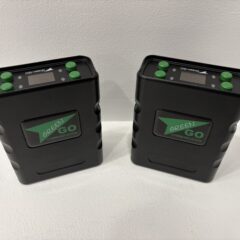 Used Green-Go Comm System for sale