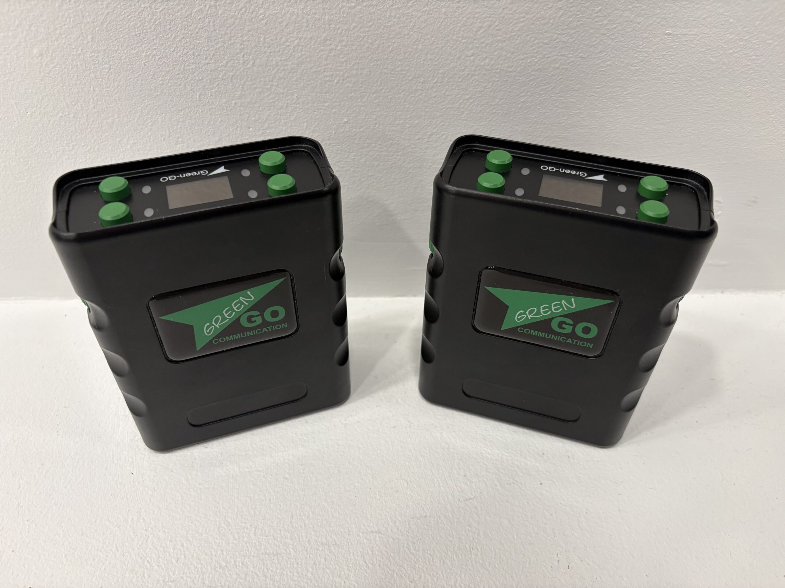 Used Green-Go Comm System for sale