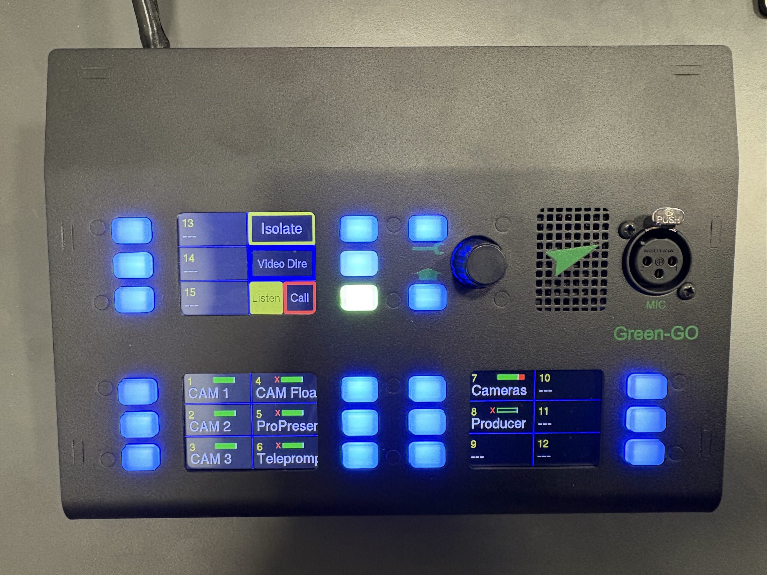 Used Green-Go Comm System for sale