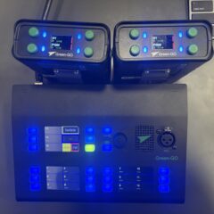 Used Green-Go Comm System for sale