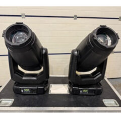 Used Robe T1 Profile package for sale