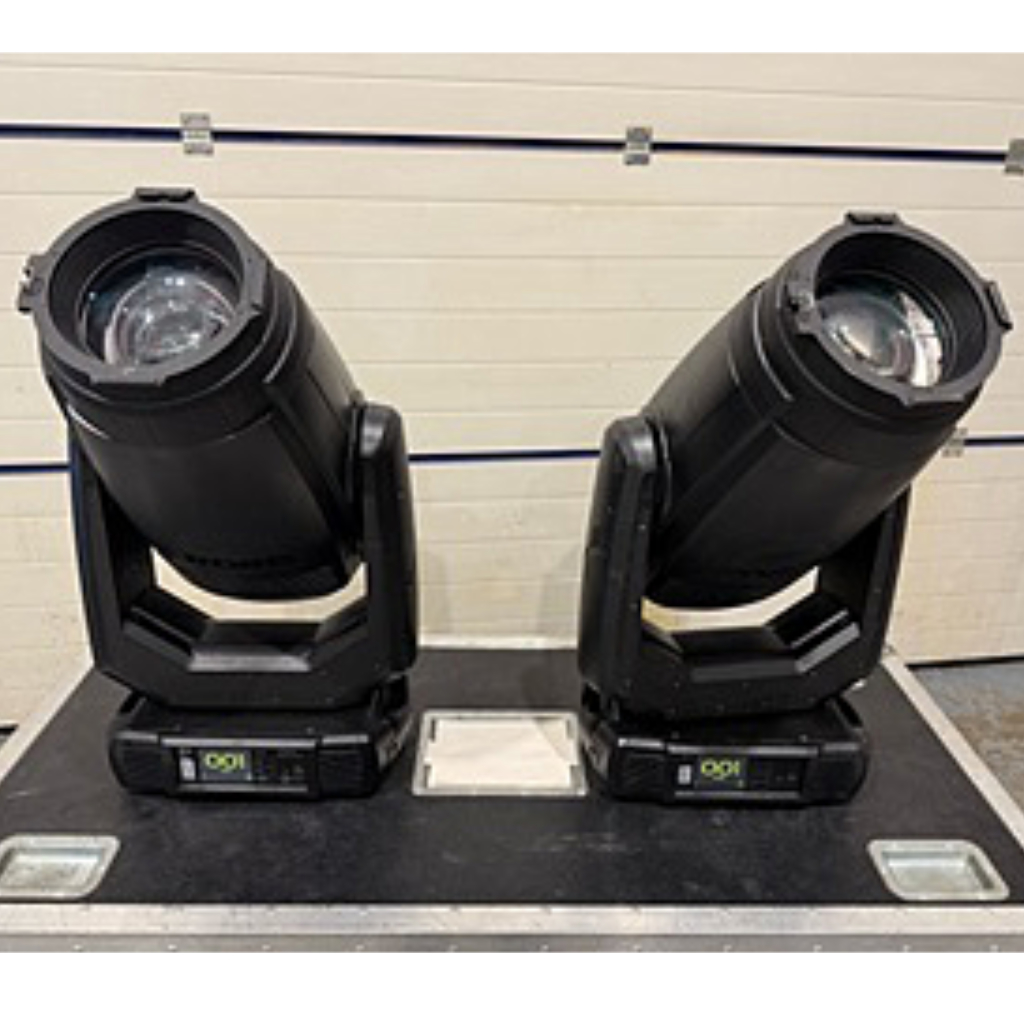 Used Robe T1 Profile package for sale
