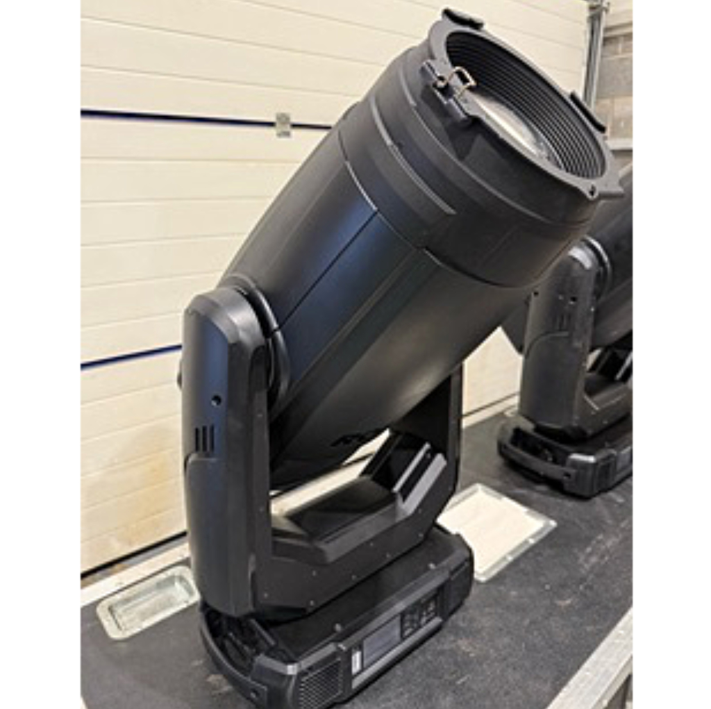 Used Robe T1 Profile package for sale