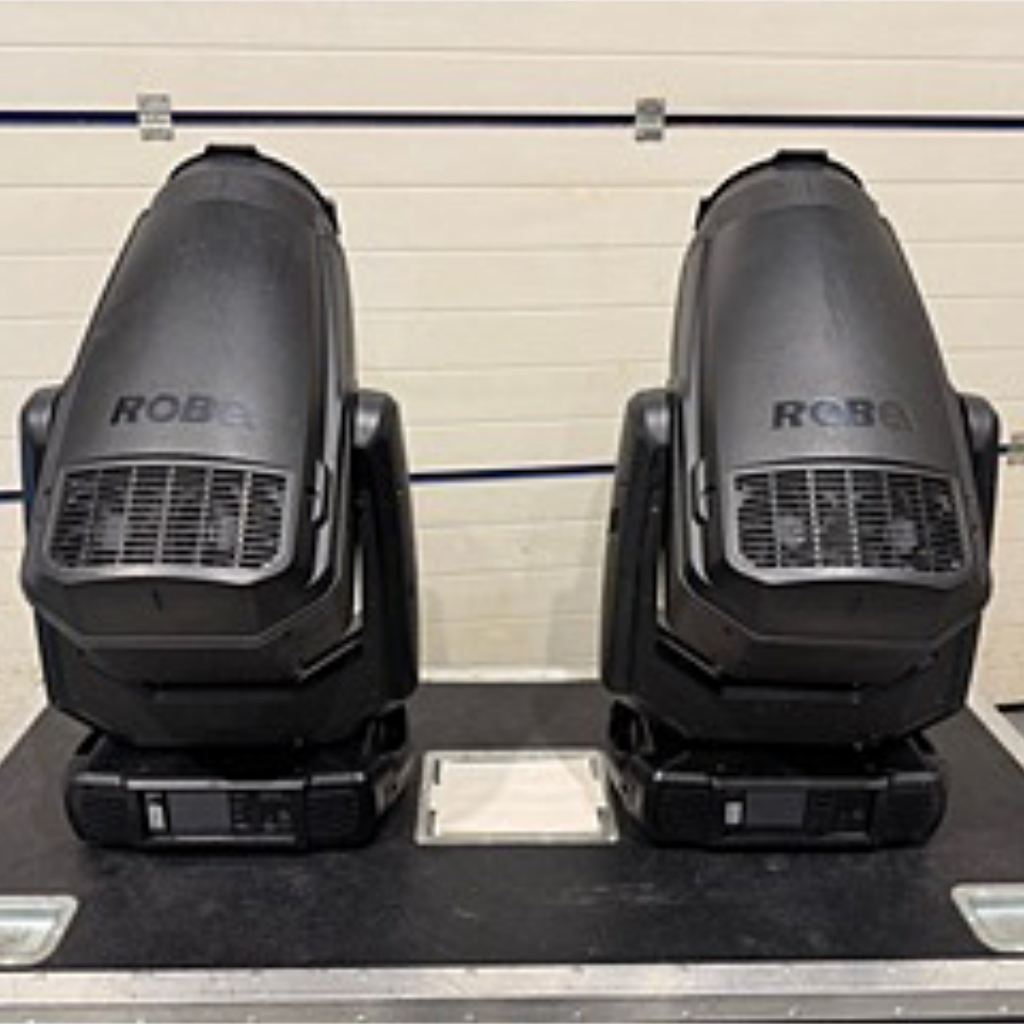 Used Robe T1 Profile package for sale