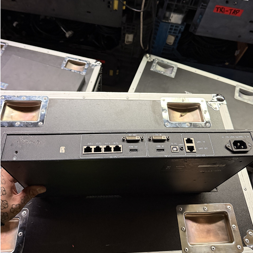 Used ESDLumen 4.8mm outdoor 100sqm package for sale