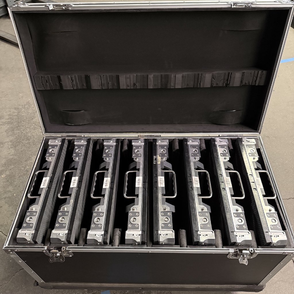 Used ESDLumen 4.8mm outdoor 100sqm package for sale