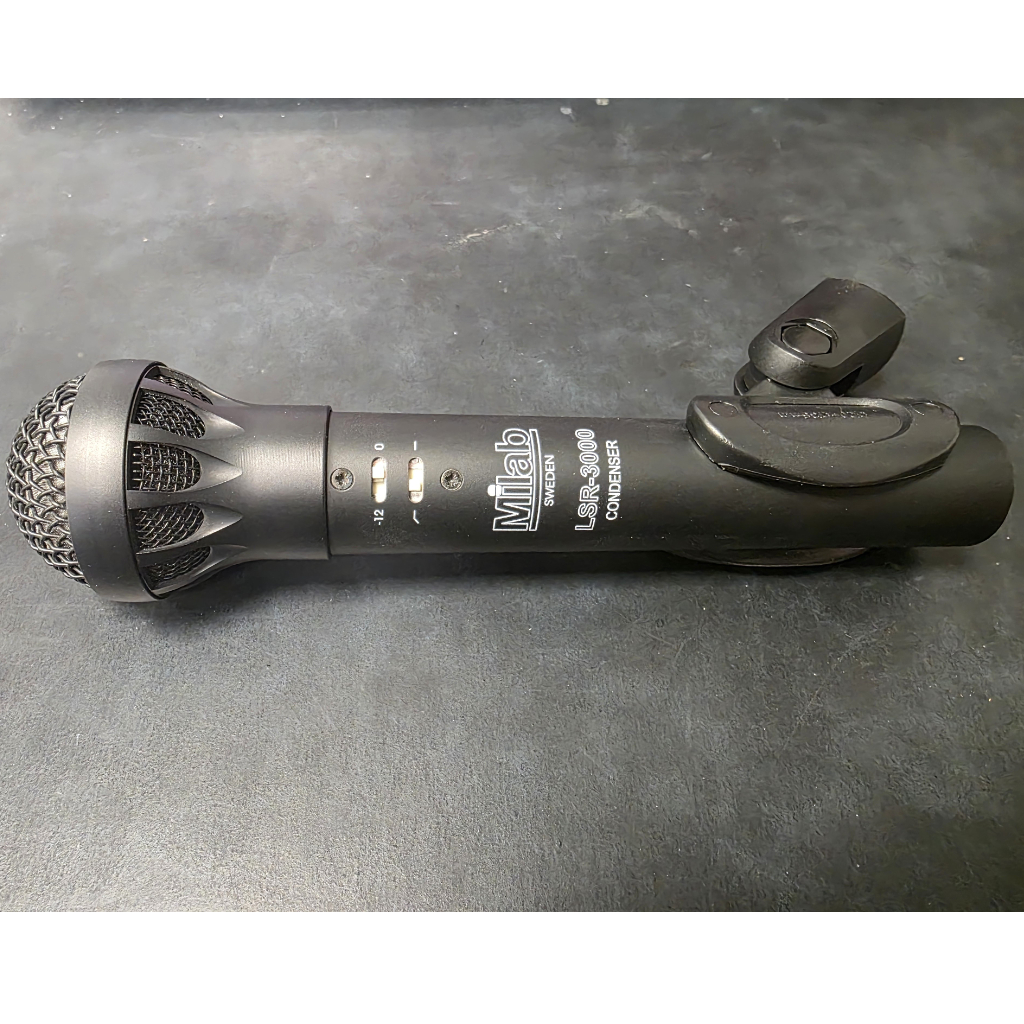Used MILAB LSR-3000 for sale
