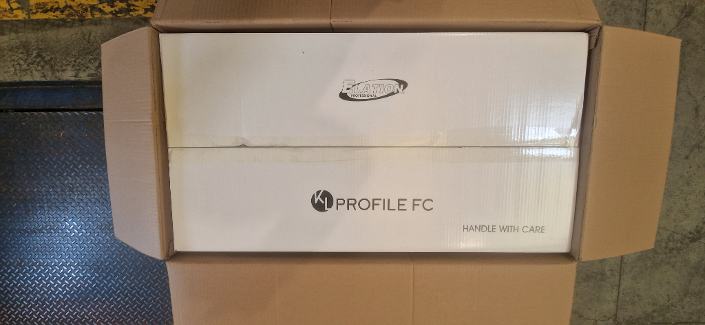 Used Elation KL Profile FC Package for sale