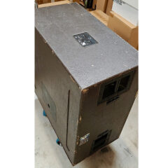 Used L-Acoustics SB118 for sale