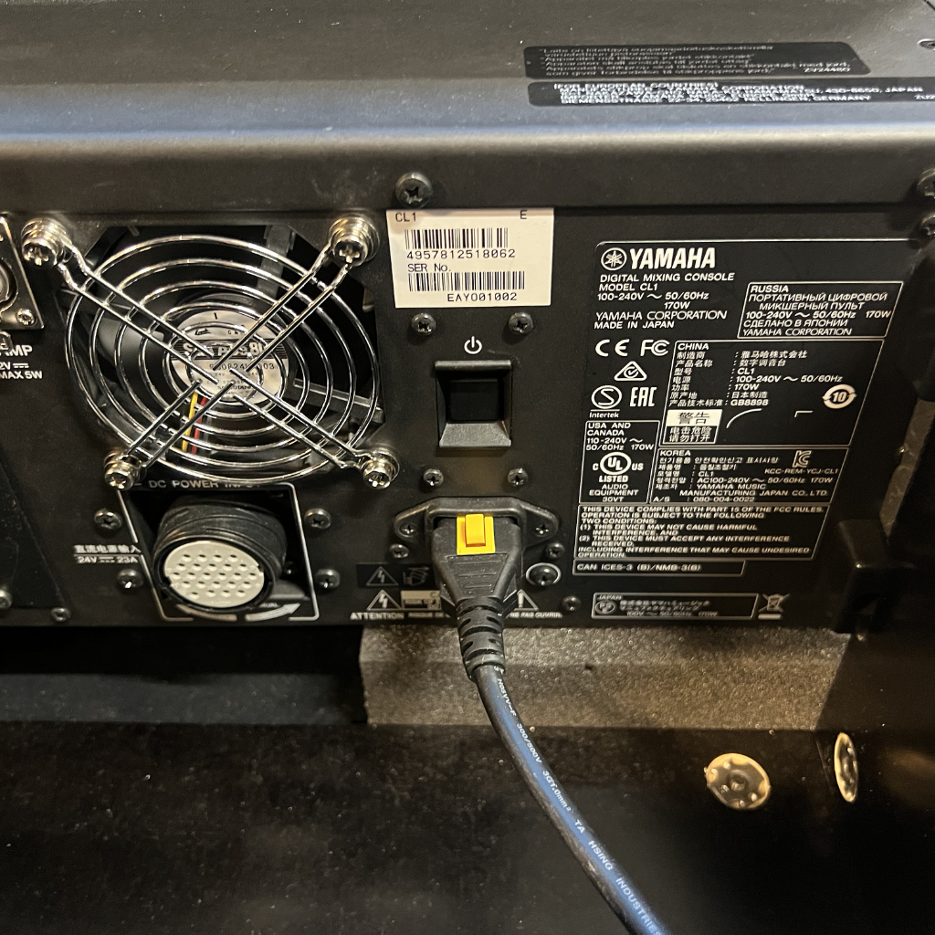 Used Yamaha CL1 for sale