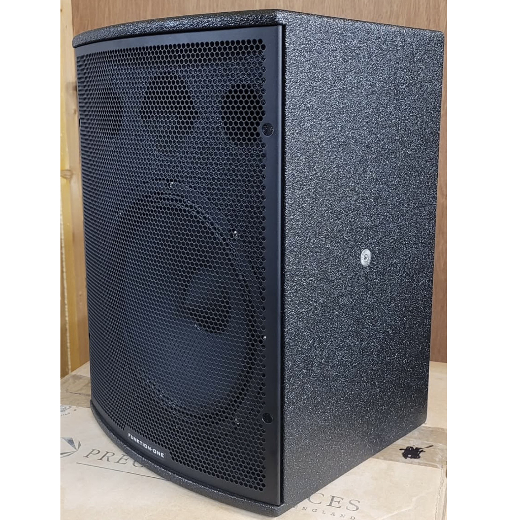 Used Funktion-One F101-WR Pair for sale