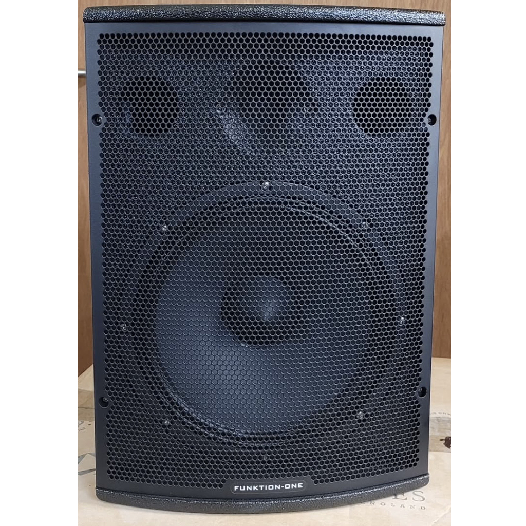 Used Funktion-One F101-WR Pair for sale