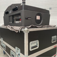 Used Christie L2K1500 for sale