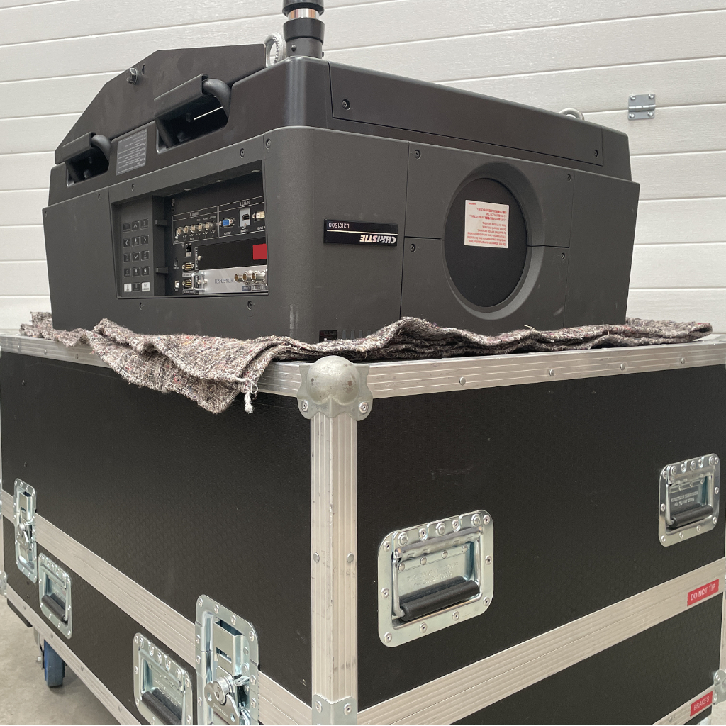 Used Christie L2K1500 for sale