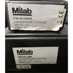 Used MILAB VM-44 LINK + OMNI CAPSULE for sale
