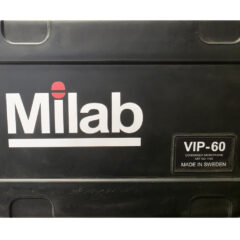 Used MILAB VIP-60 for sale