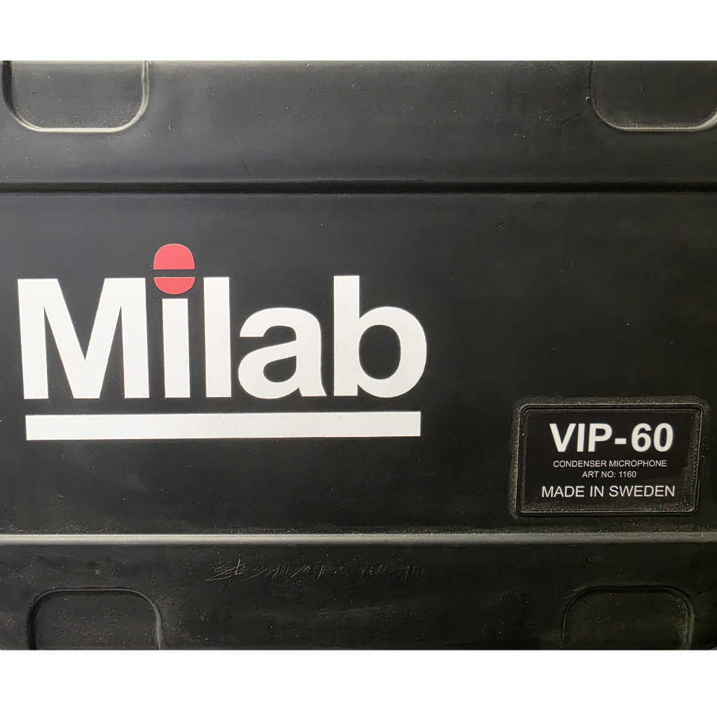 Used MILAB VIP-60 for sale