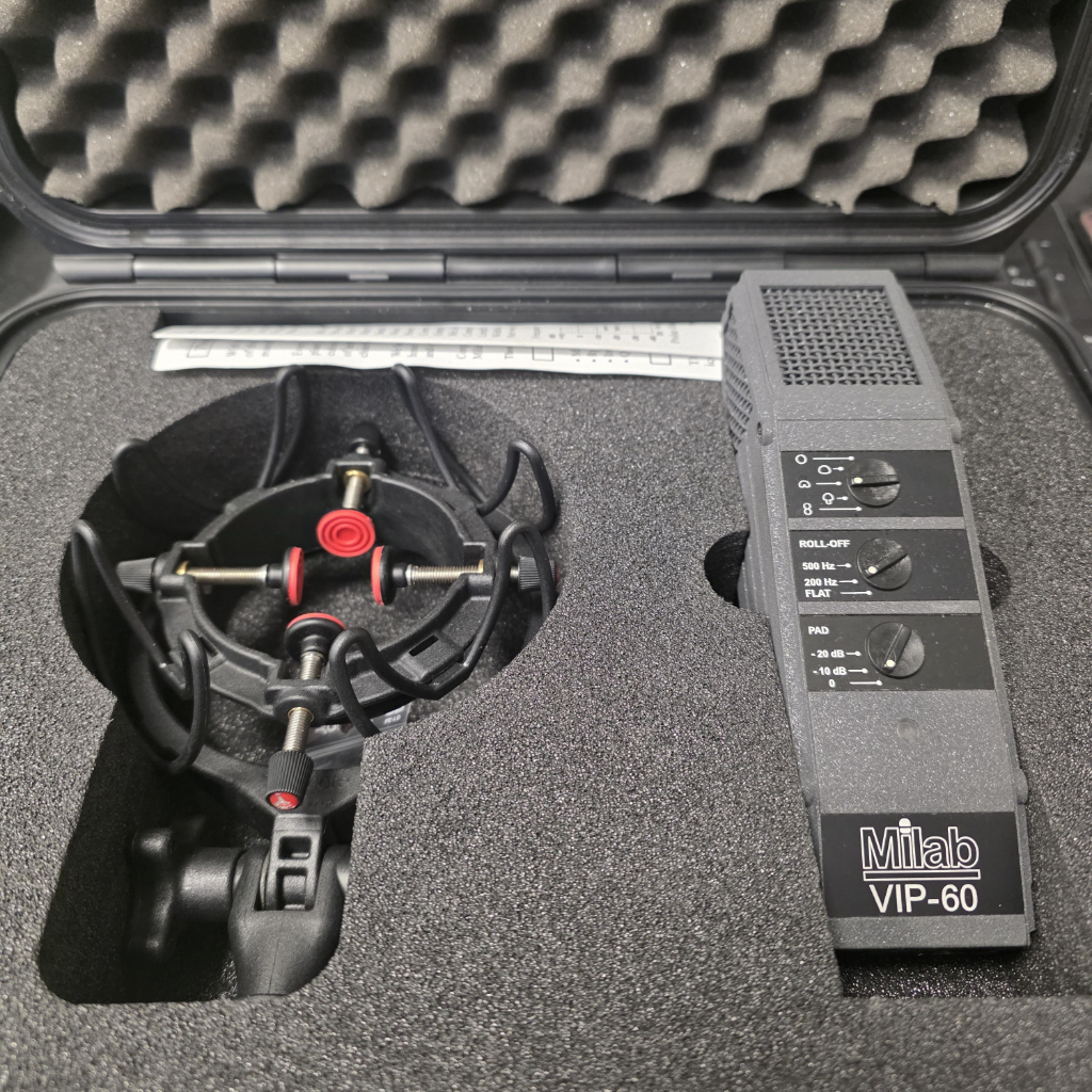 Used MILAB VIP-60 for sale