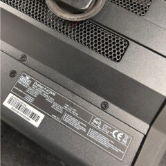 Used Chauvet Ovation F415VW for sale