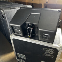 Used Nexo M12 System for sale