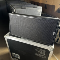Used Nexo M12 System for sale