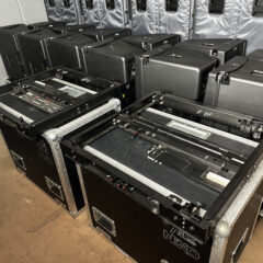 Used Nexo M12 System for sale