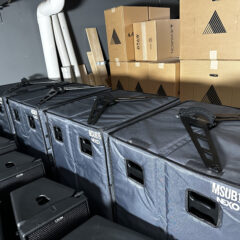 Used Nexo M12 System for sale