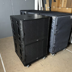 Used Nexo M12 System for sale
