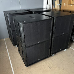 Used Nexo M12 System for sale