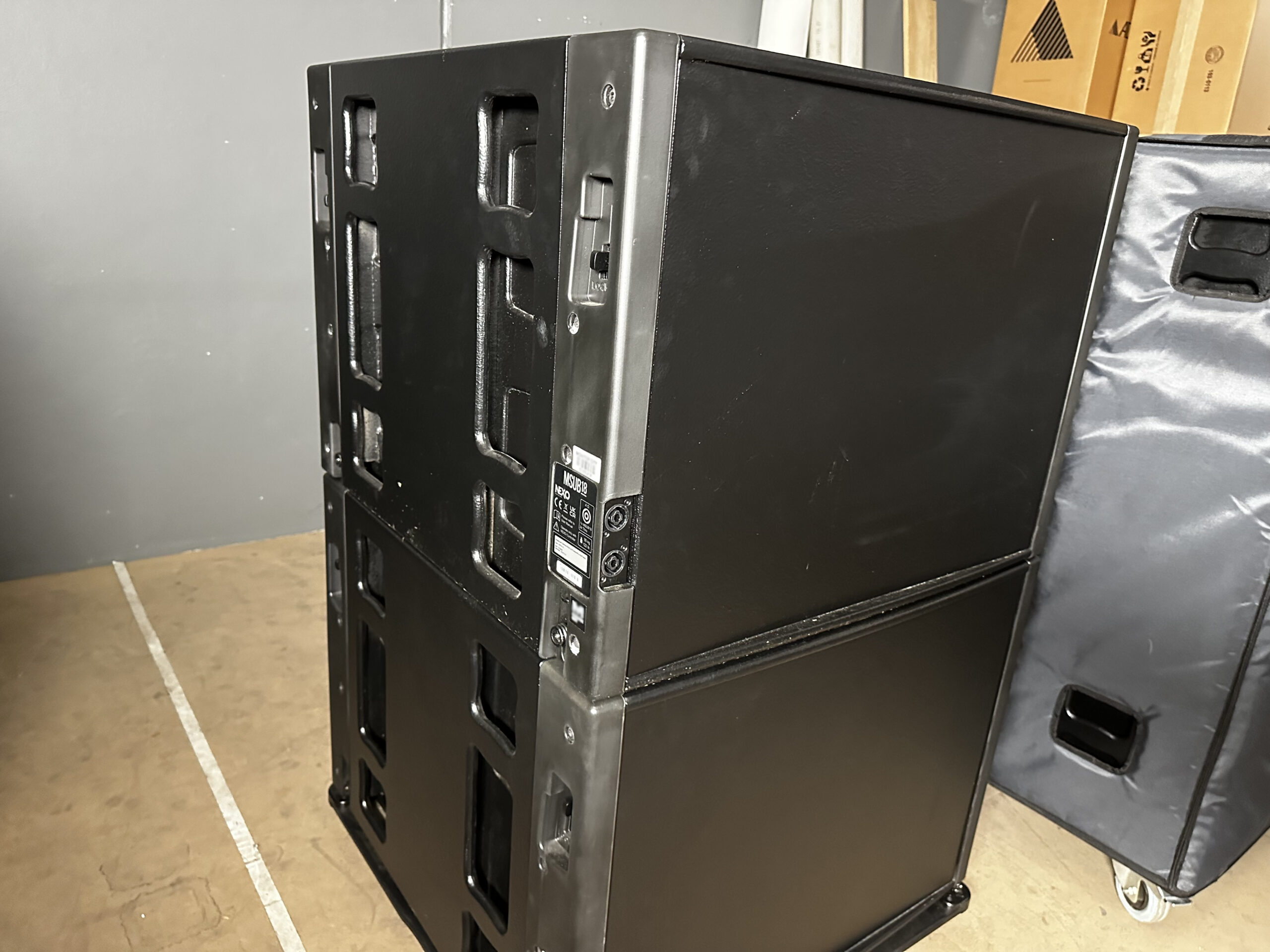 Used Nexo M12 System for sale