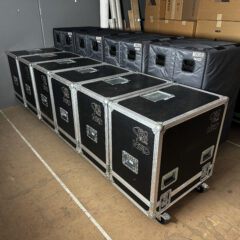 Used Nexo M12 System for sale