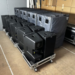 Used Nexo M12 System for sale