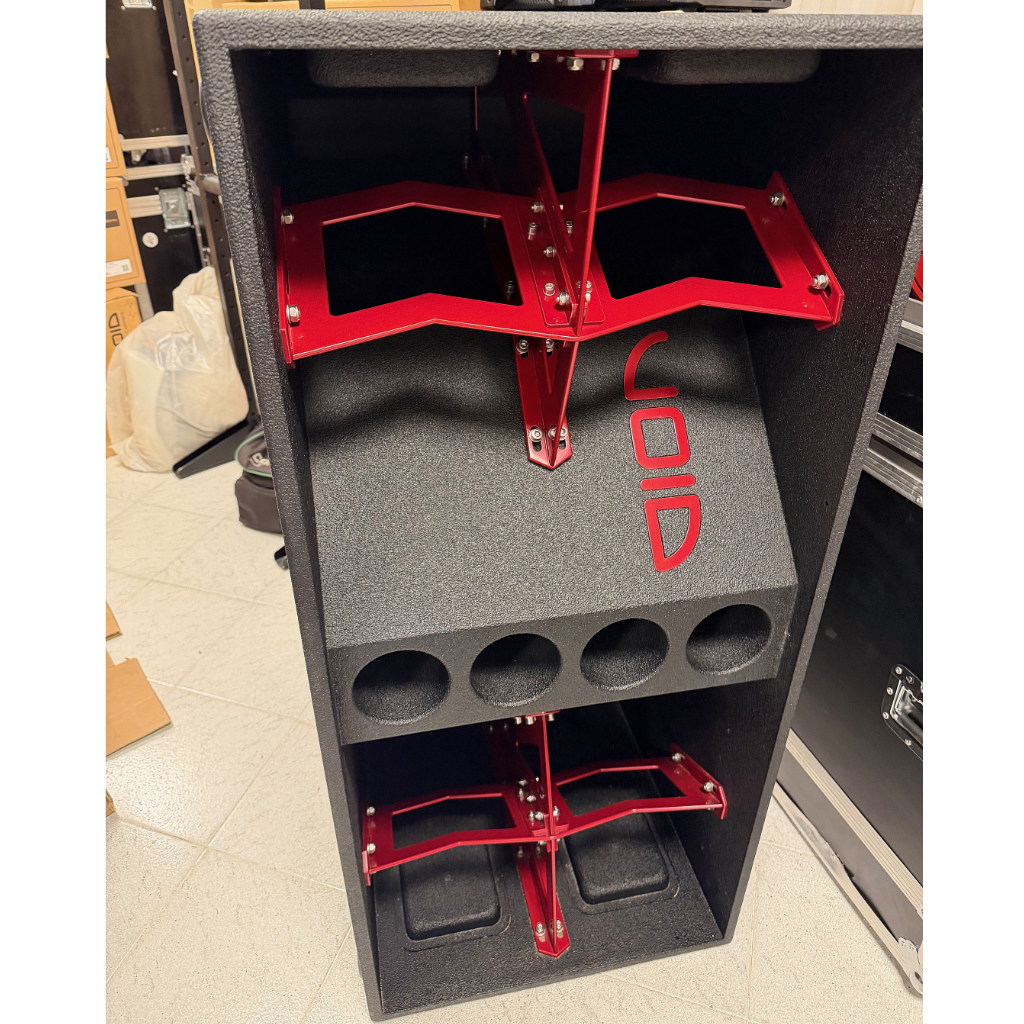 Used Void Acoustics Airmotion & Stasys package for sale