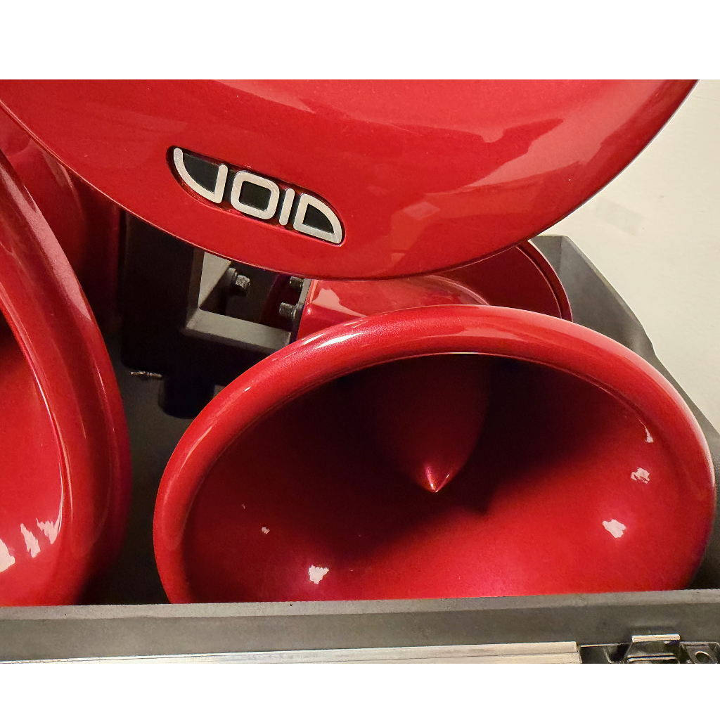 Used Void Acoustics Airmotion & Stasys package for sale