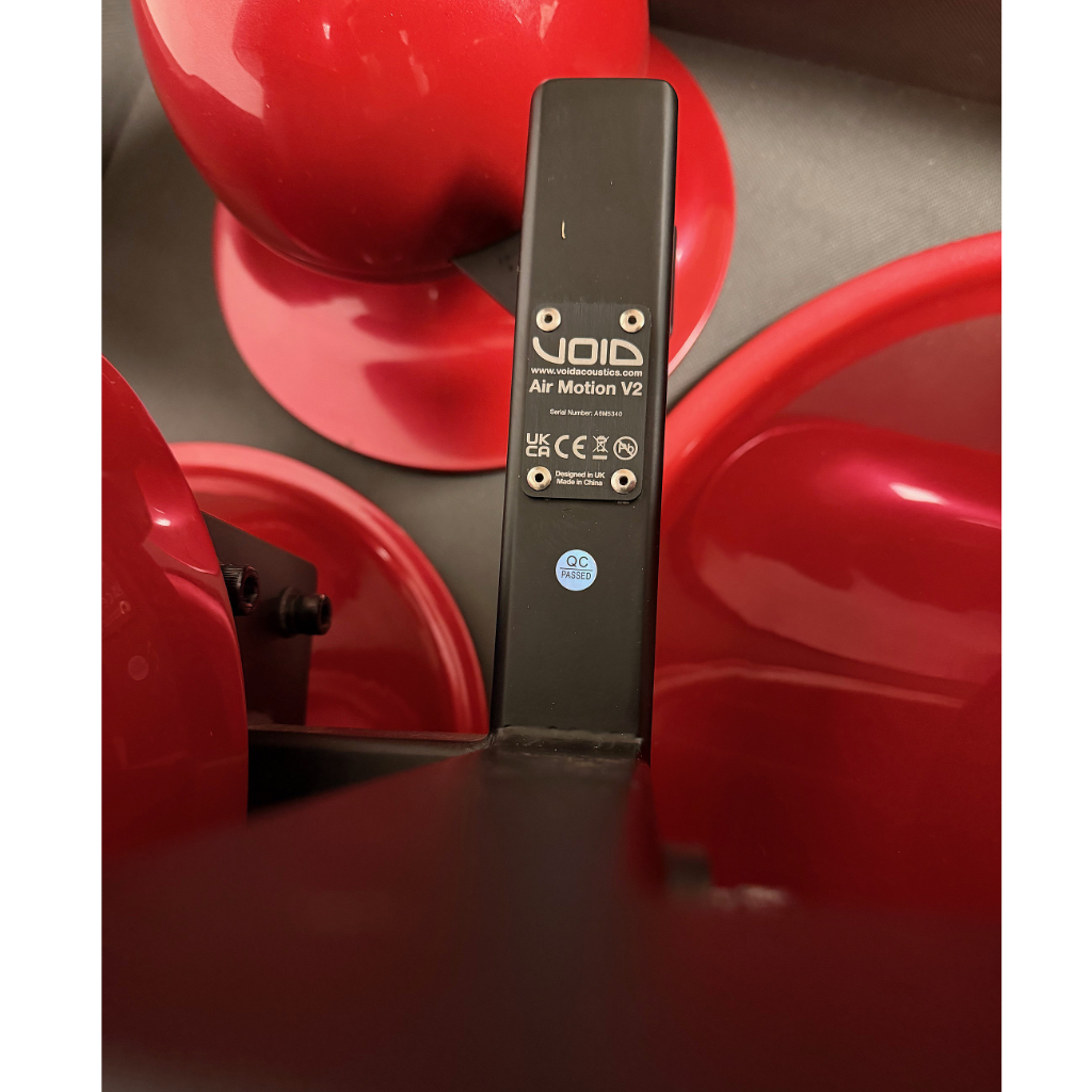 Used Void Acoustics Airmotion & Stasys package for sale