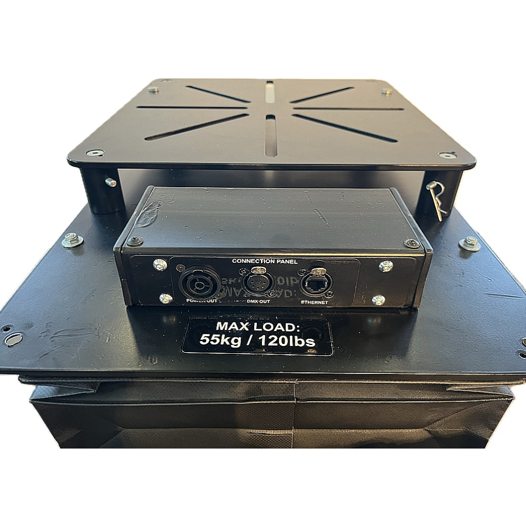 Used VMB AED SL18 Show Lift for sale