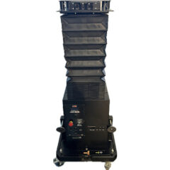 Used VMB AED SL18 Show Lift for sale