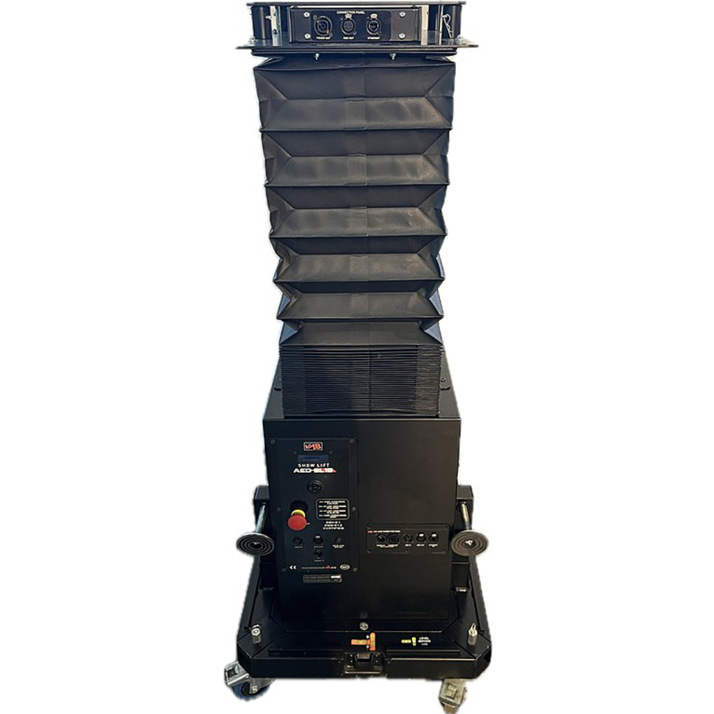 Used VMB AED SL18 Show Lift for sale