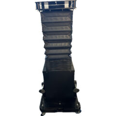 Used VMB AED SL18 Show Lift for sale