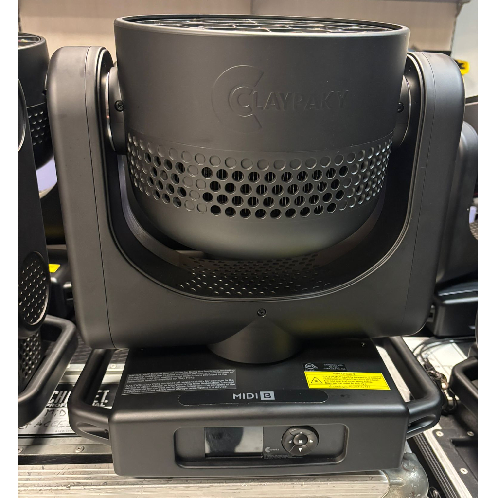 Used ClayPaky Midi-B for sale