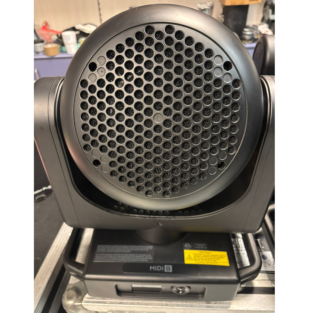 Used ClayPaky Midi-B for sale