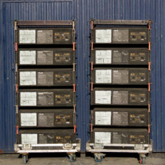Used Electro Voice XLD 281 & XLC 215 Package for sale