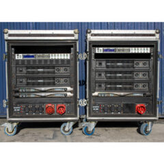 Used Electro Voice XLD 281 & XLC 215 Package for sale