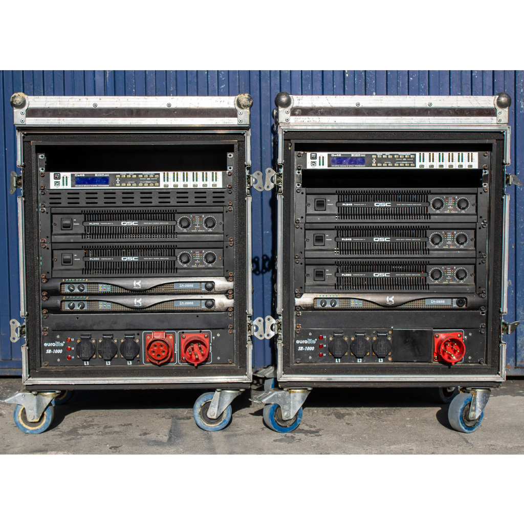 Used Electro Voice XLD 281 & XLC 215 Package for sale