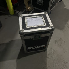 Used Robe Robospot Base Station & Camera for sale