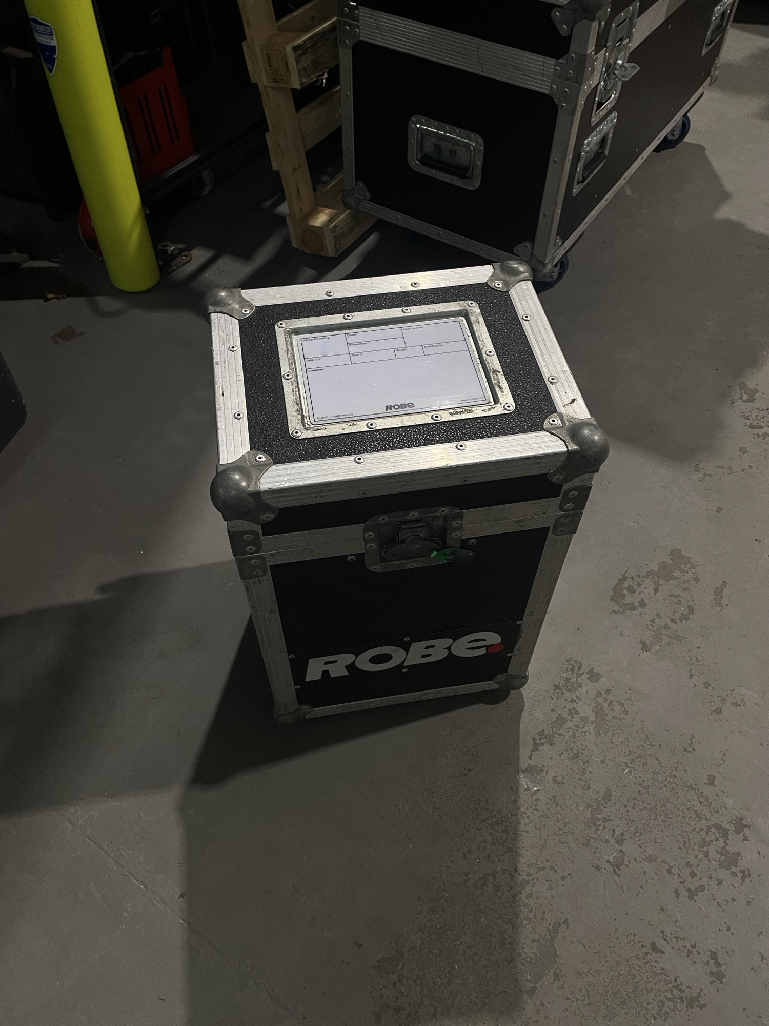 Used Robe Robospot Base Station & Camera for sale