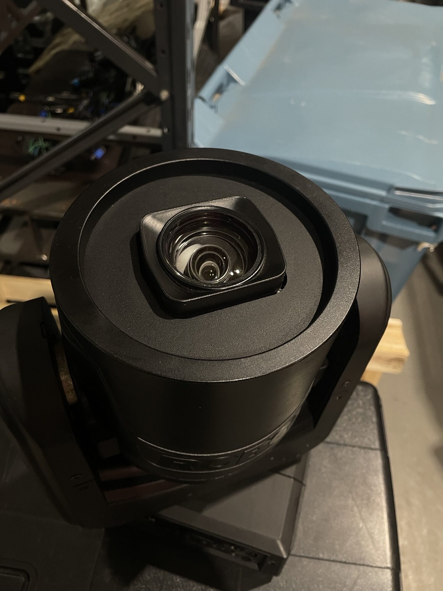 Used Robe Robospot Base Station & Camera for sale