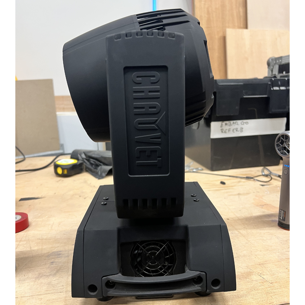 Used Chauvet Rogue R1X Wash package for sale